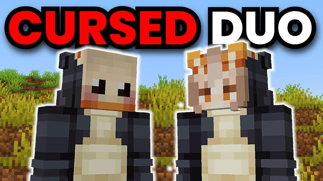 The Unluckiest Duo in Minecraft… Until I Joined (Chamber Trials 8)